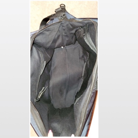 armani backpack mens